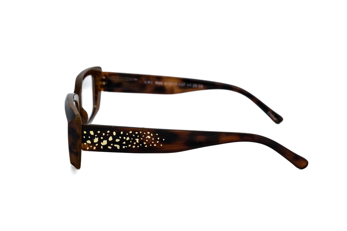 Boléro Lunetta — Rectangular Reading Glasses-6