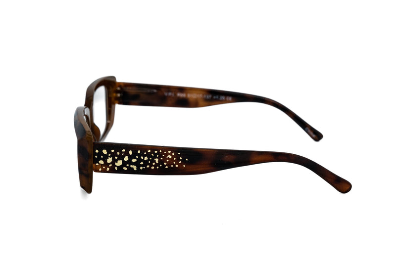 Boléro Lunetta — Rectangular Reading Glasses-6