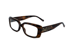 Boléro Lunetta — Rectangular Reading Glasses-4