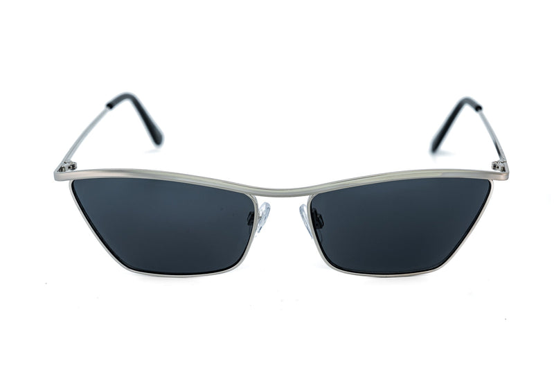 Boléro Luvonne — Slim Metal Cat-Eye Sunglasses-5