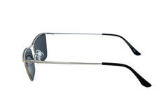 Boléro Luvonne — Slim Metal Cat-Eye Sunglasses-6