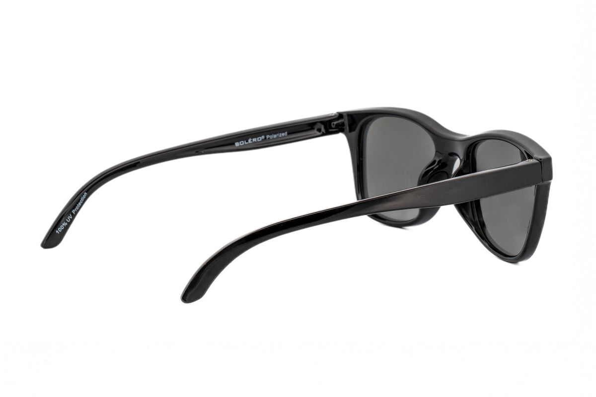 Boléro Luxor — Floating Classic Square Polarized Sunglasses-4