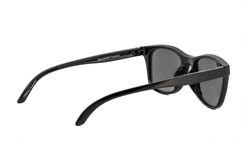 Boléro Luxor — Floating Classic Square Polarized Sunglasses-4
