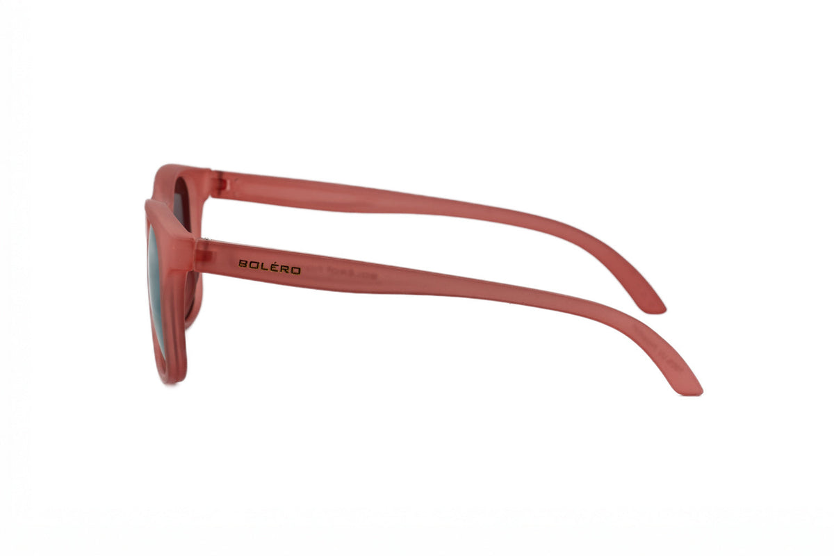 Boléro Luxor — Floating Classic Square Polarized Sunglasses-7