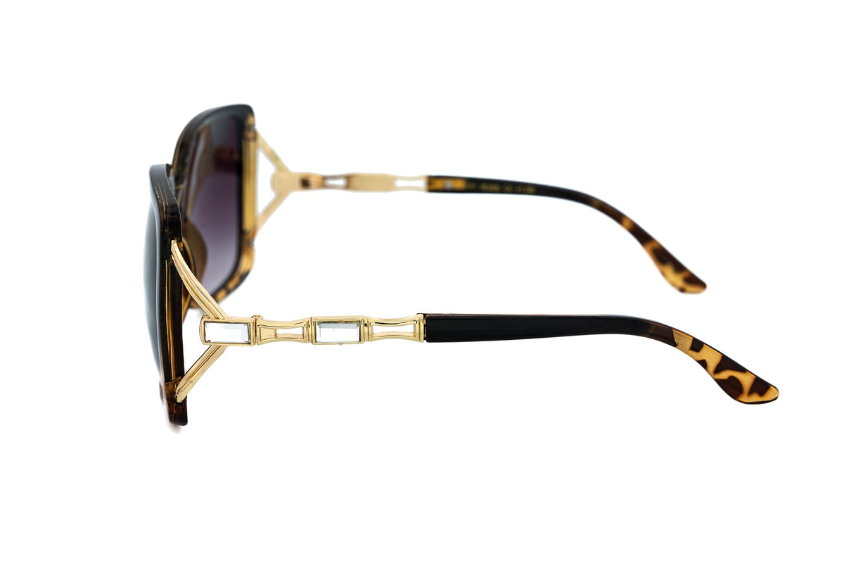Boléro Maravelle — Oversized Butterfly Sun Readers-3