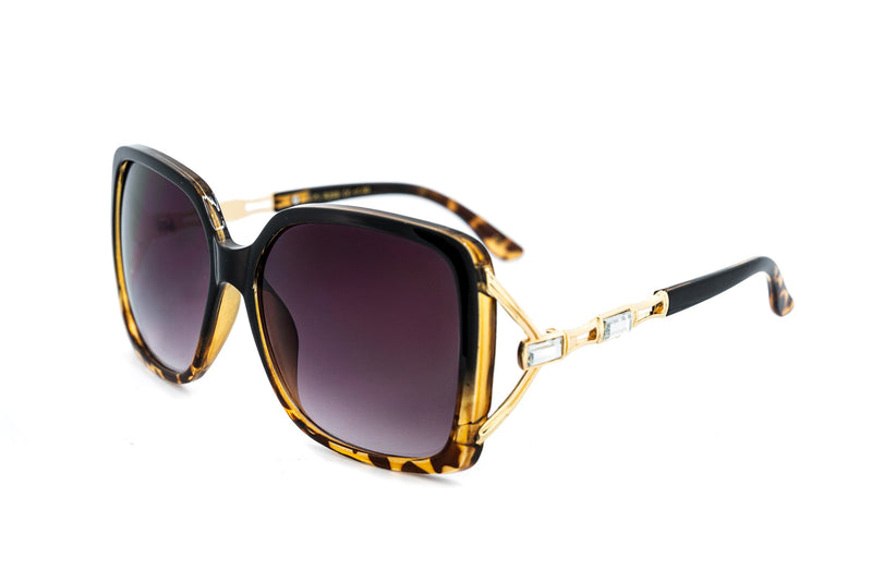 Boléro Maravelle — Oversized Butterfly Sun Readers-1