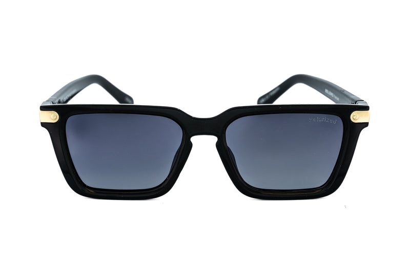 Boléro Marcero — Square Polarized Sunglasses-2