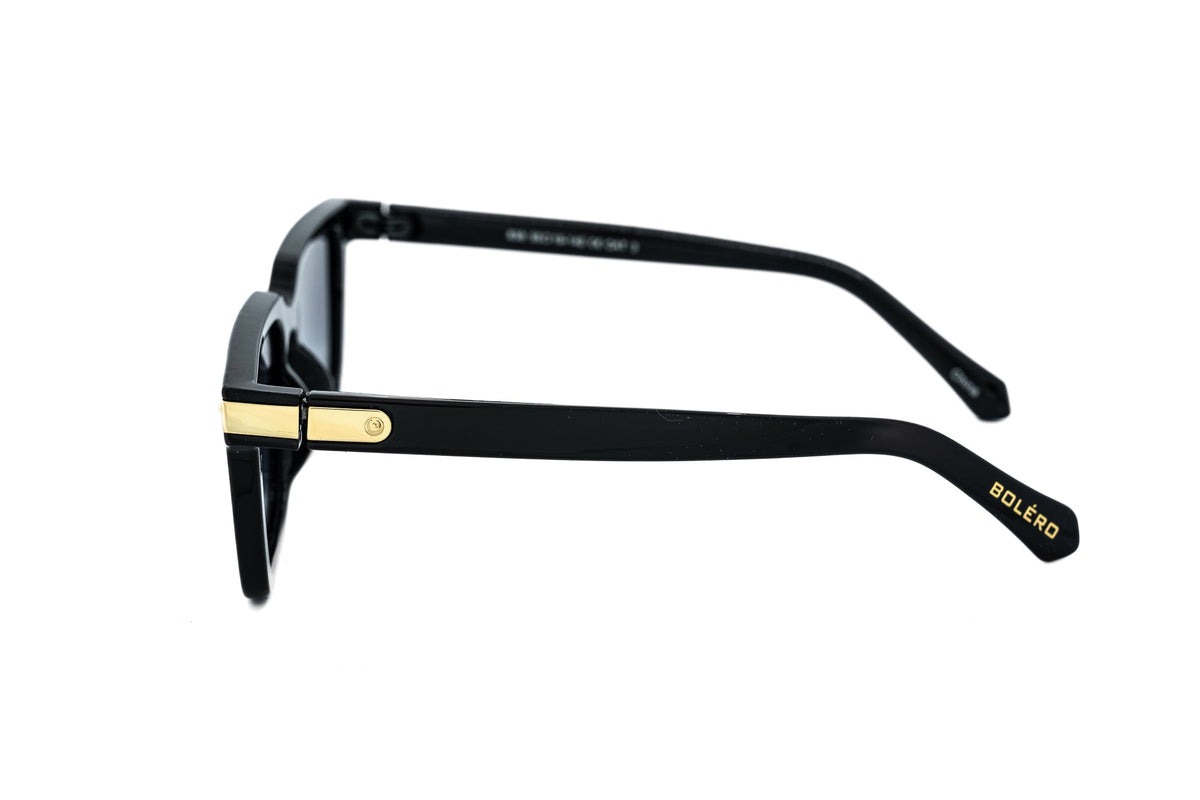 Boléro Marcero — Square Polarized Sunglasses-3