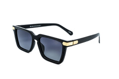 Boléro Marcero — Square Polarized Sunglasses-1