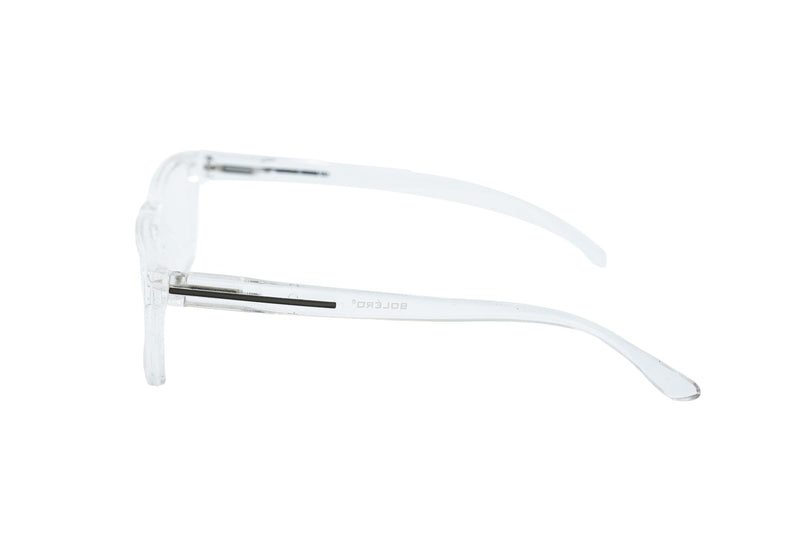 Boléro Marcino — Clear Rectangular Reading Glasses-3
