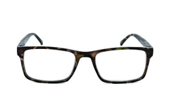 Boléro Marcino — Clear Rectangular Reading Glasses-8