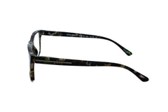 Boléro Marcino — Clear Rectangular Reading Glasses-9