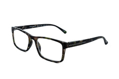 Boléro Marcino — Clear Rectangular Reading Glasses-7
