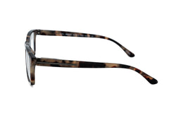 Boléro Marcino — Clear Rectangular Reading Glasses-6