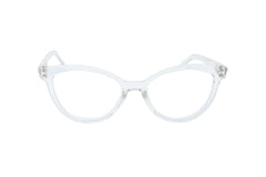 Boléro Marenza — Pink Cat-Eye Reading Glasses-5
