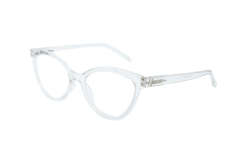 Boléro Marenza — Pink Cat-Eye Reading Glasses-4