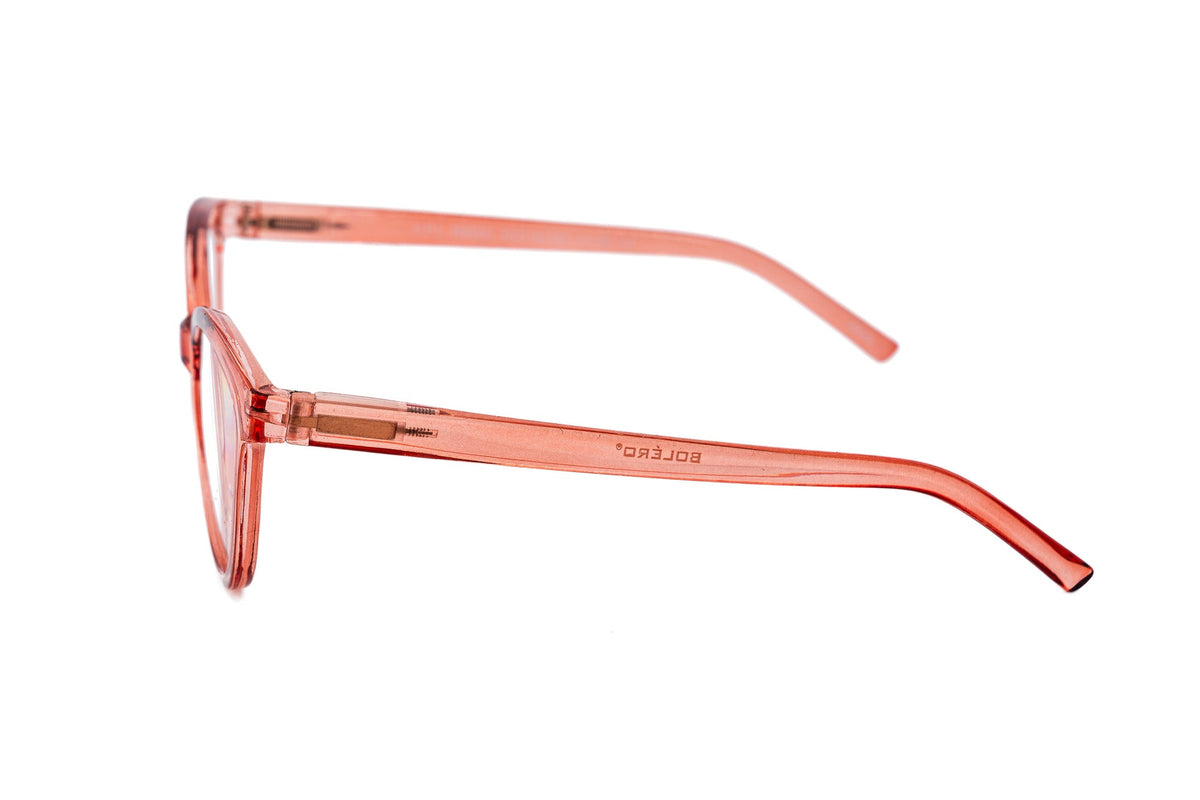 Boléro Marenza — Pink Cat-Eye Reading Glasses-9