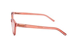 Boléro Marenza — Pink Cat-Eye Reading Glasses-9
