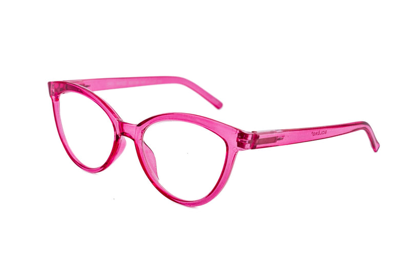 Boléro Marenza — Pink Cat-Eye Reading Glasses-1