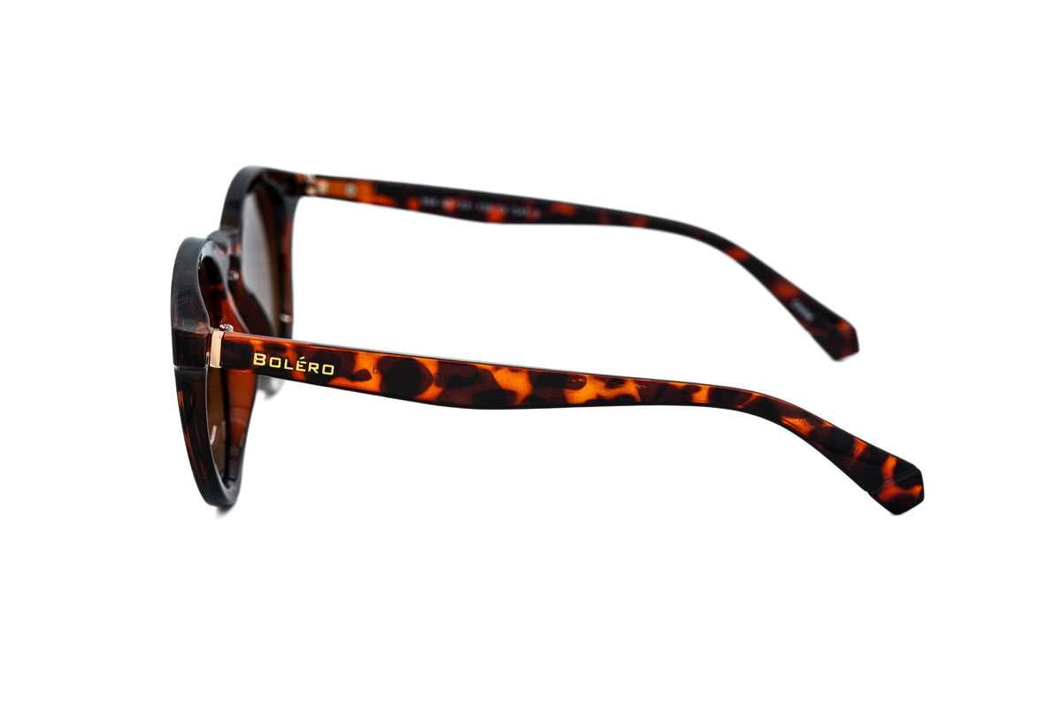 Boléro Maribel — Round Pantos Sunglasses-3