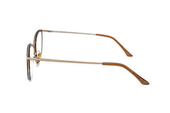 Boléro Marlowe — Tortoiseshell & Gold Reading Glasses-3
