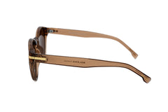 Boléro Marone — Round Sunglasses-18