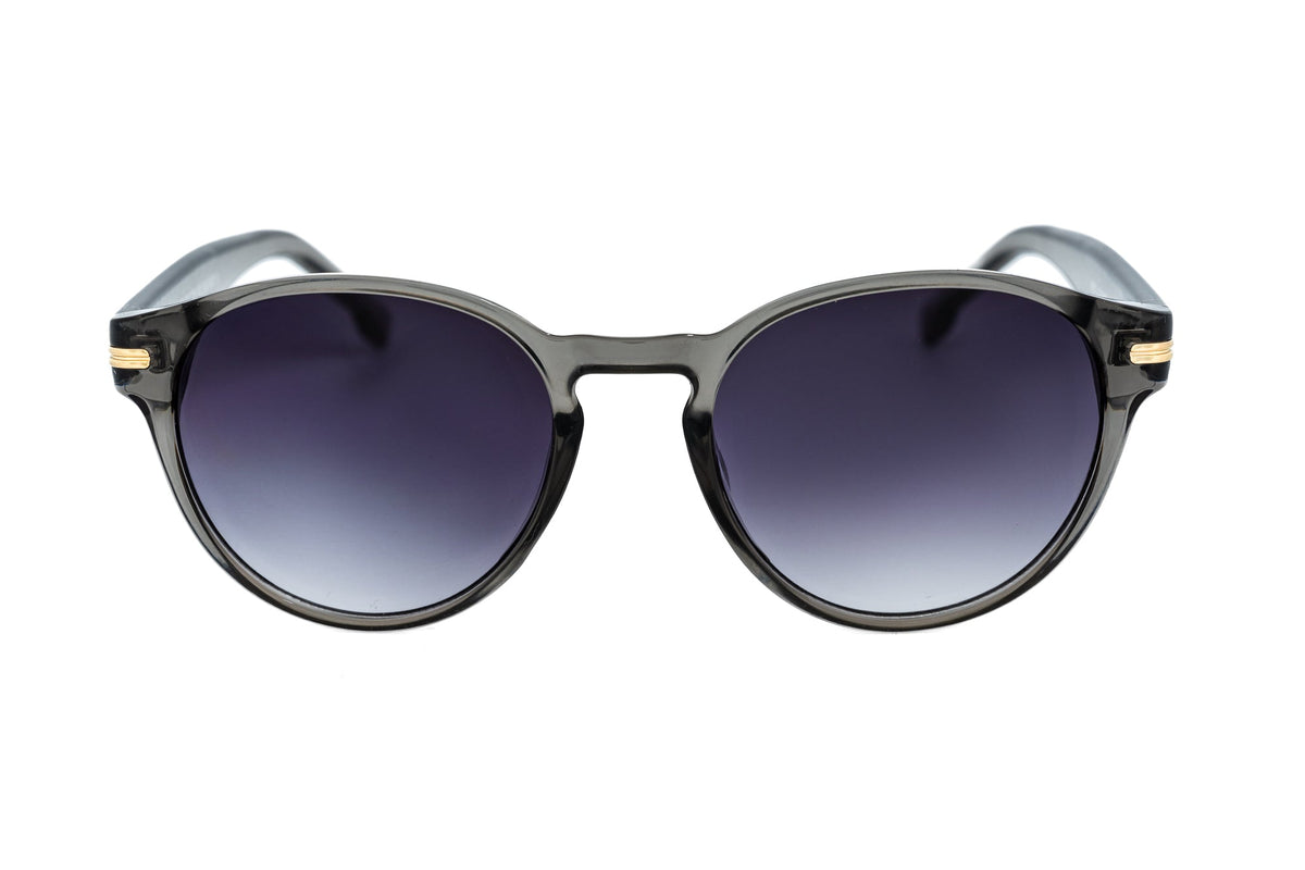 Boléro Marone — Round Sunglasses-11