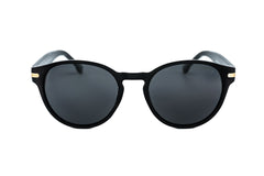 Boléro Marone — Round Sunglasses-14