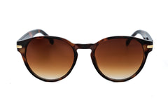 Boléro Marone — Round Sunglasses-8