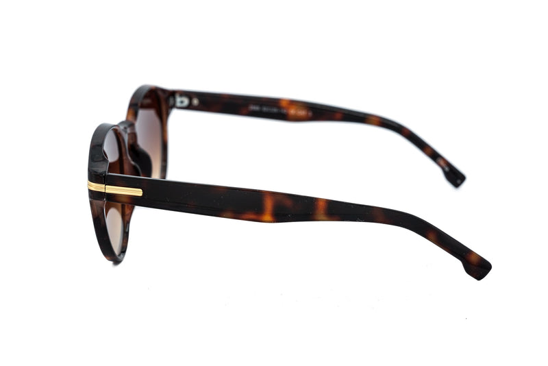 Boléro Marone — Round Sunglasses-9