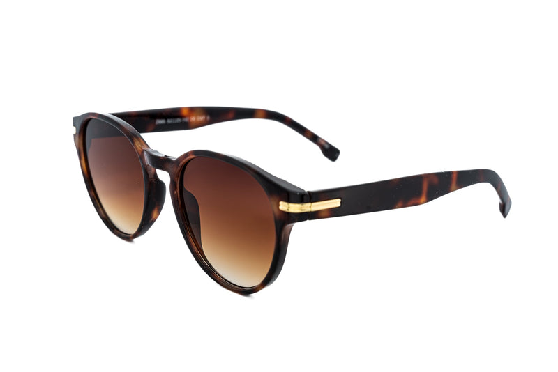 Boléro Marone — Round Sunglasses-7