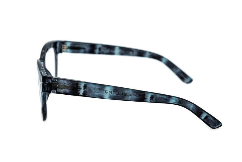 Boléro Melwood — Oversized Square Reading Glasses-3