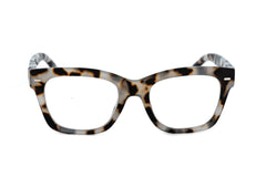 Boléro Melwood — Oversized Square Reading Glasses-8