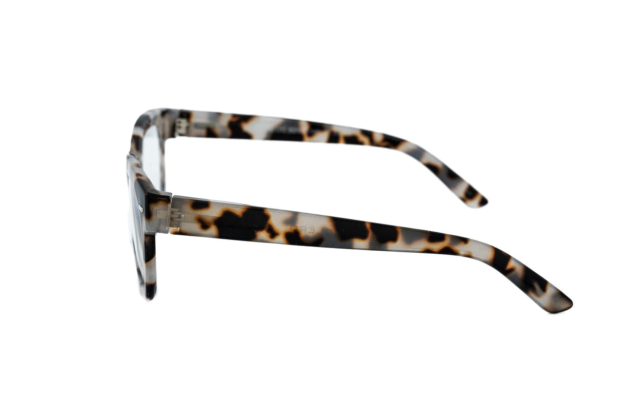 Boléro Melwood — Oversized Square Reading Glasses-9