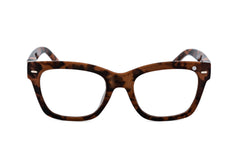Boléro Melwood — Oversized Square Reading Glasses-5