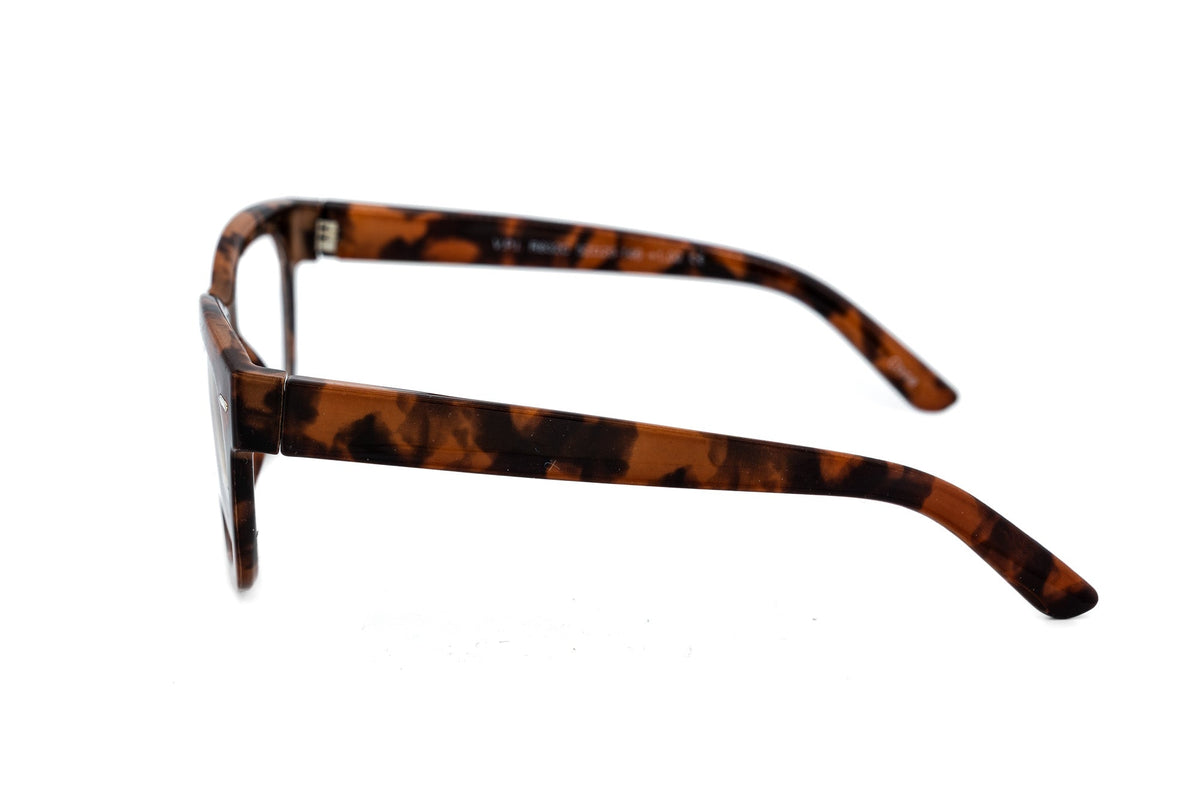 Boléro Melwood — Oversized Square Reading Glasses-6