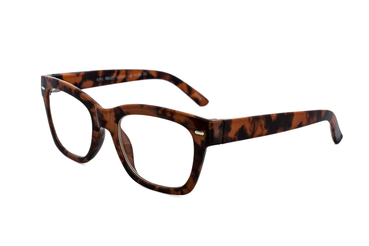 Boléro Melwood — Oversized Square Reading Glasses-4