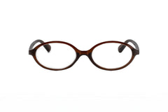 Boléro Milo — Retro Oval Reading Glasses-6