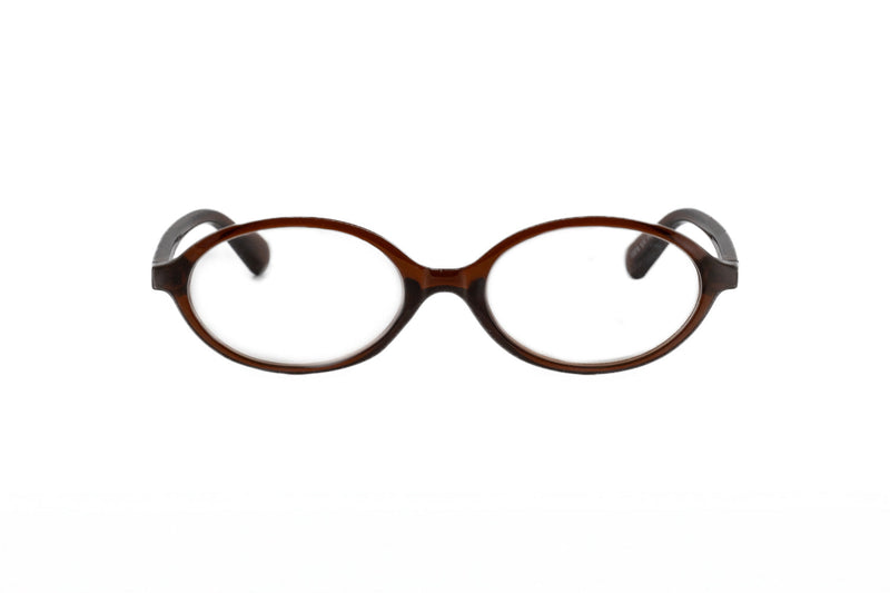 Boléro Milo — Retro Oval Reading Glasses-6