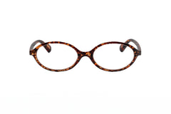 Boléro Milo — Retro Oval Reading Glasses-2