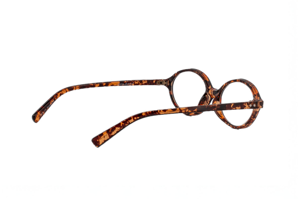Boléro Milo — Retro Oval Reading Glasses-4