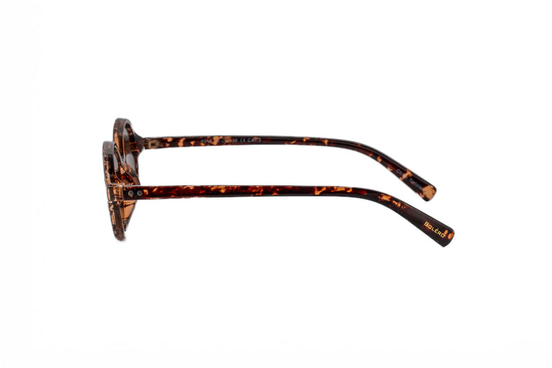 Boléro Milo — Retro Oval Reading Glasses-3