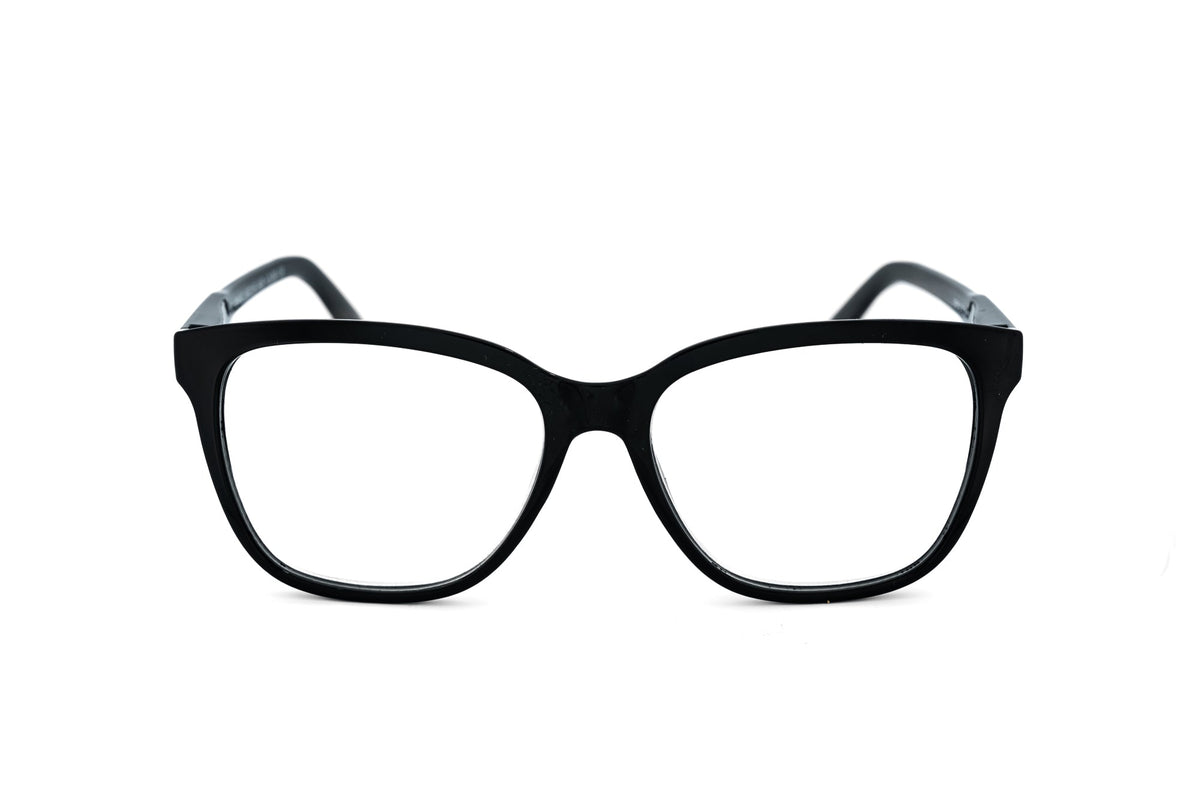 Boléro Mireille — Oversized Cat-Eye Reading Glasses-2
