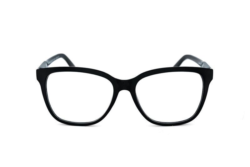 Boléro Mireille — Oversized Cat-Eye Reading Glasses-2