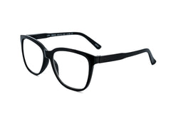 Boléro Mireille — Oversized Cat-Eye Reading Glasses-1