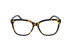Boléro Mireille — Oversized Cat-Eye Reading Glasses-5