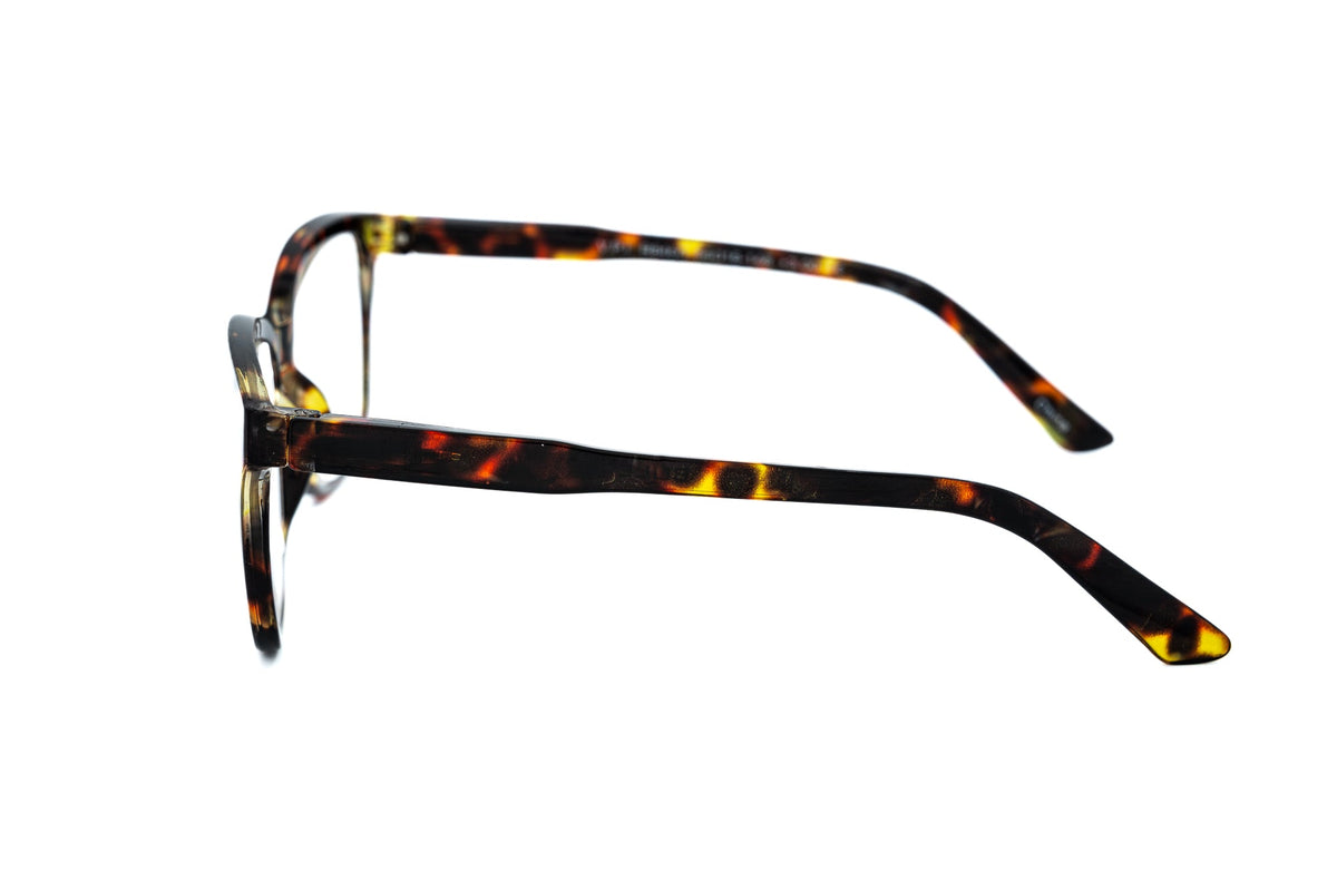 Boléro Mireille — Oversized Cat-Eye Reading Glasses-6