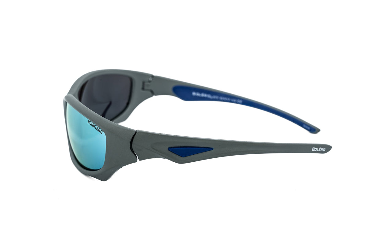 Boléro Montclair — Sport Wrap Polarized Sunglasses-3