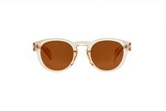 Boléro Nico — Retro Round Sunglasses-6