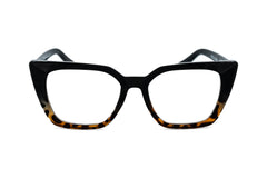 Boléro Noctelle — Oversized Cat-Eye Reading Glasses-5